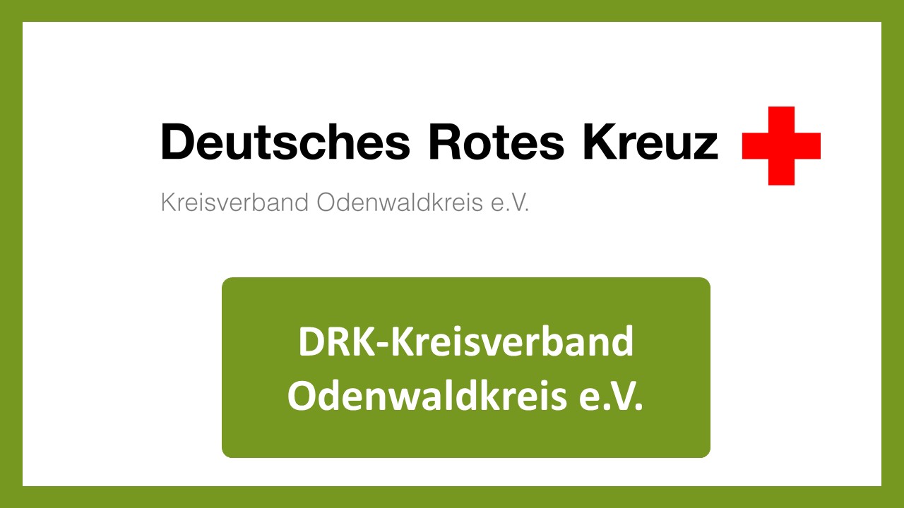 DRK-Kreisverband Odenwaldkreis e.V.